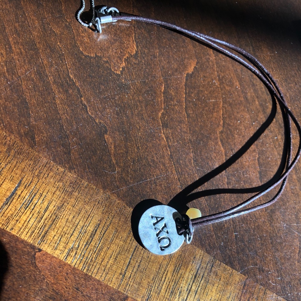 Alpha Chi Omega Choker